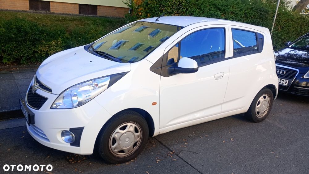 Chevrolet Spark - 1