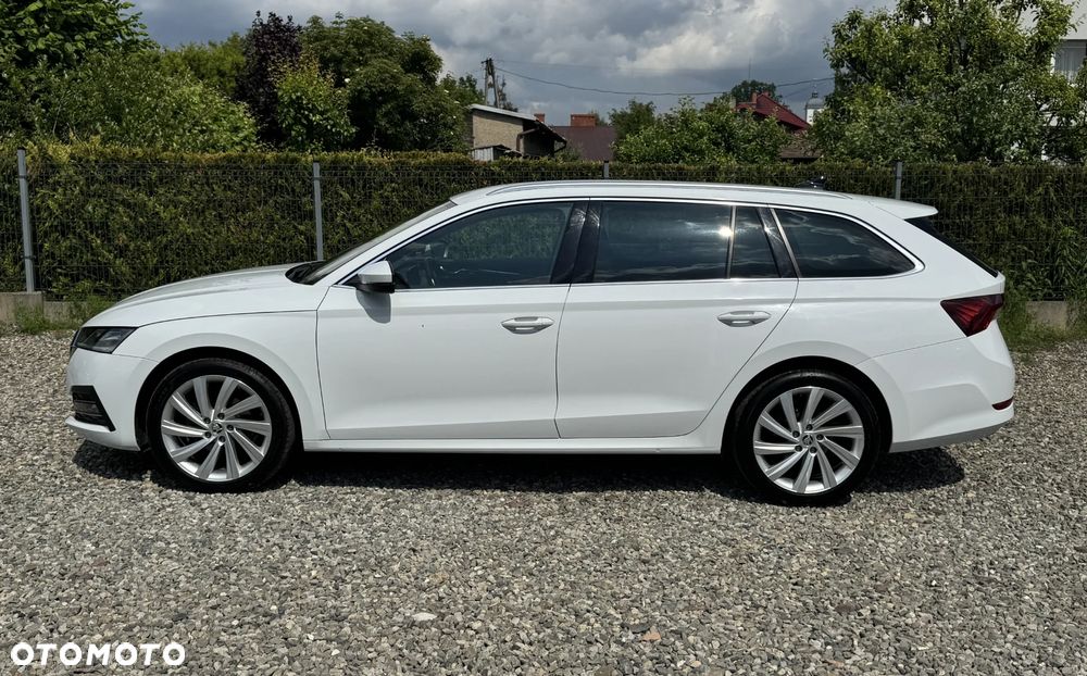 Skoda Octavia 2.0 TDI Style - 5