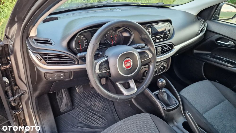 Fiat Tipo 1.4 16v Pop - 13