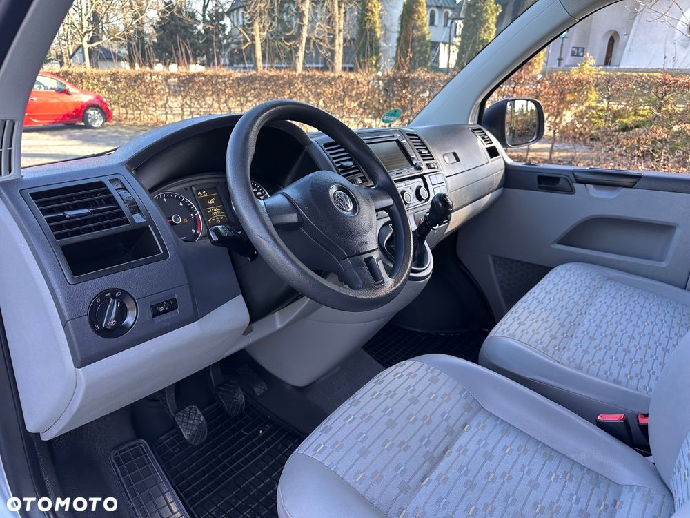 Volkswagen TRANSPORTER - 13