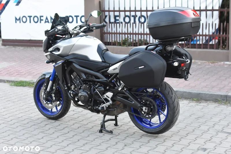 Yamaha Tracer - 21