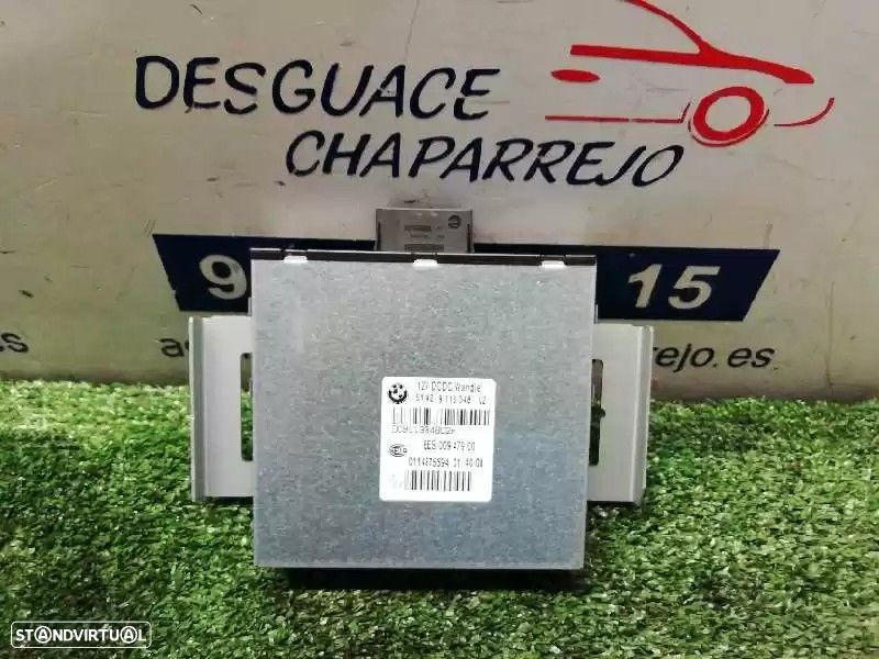 MODULO ELECTRONICO BMW 1 2008 - - 1