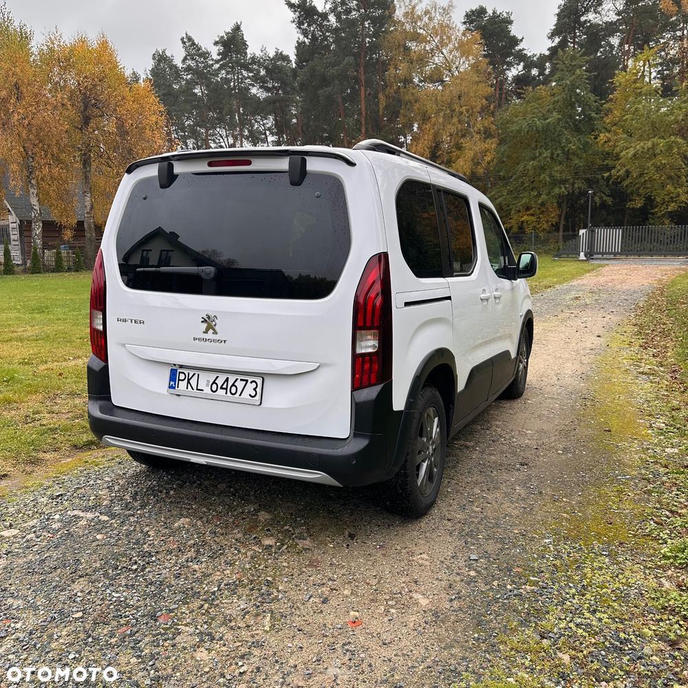 Peugeot Rifter - 14