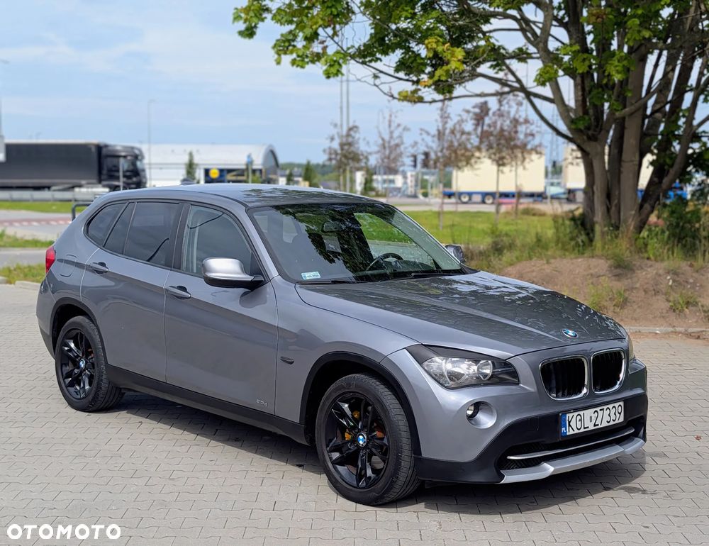 BMW X1 xDrive20d - 1