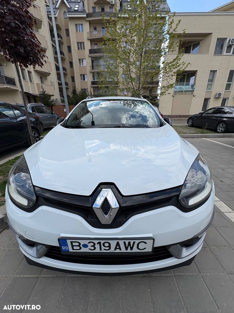 Renault Megane - 2