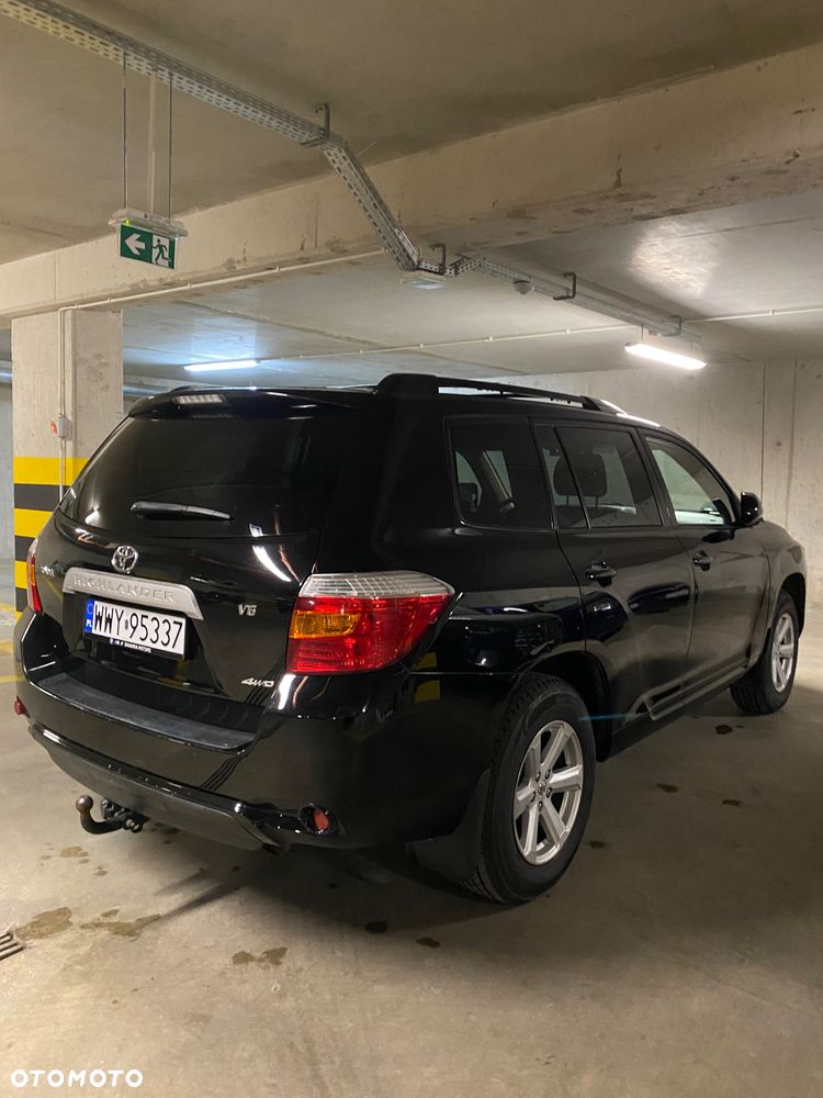 Toyota Highlander 3.5 V6 4WD - 32