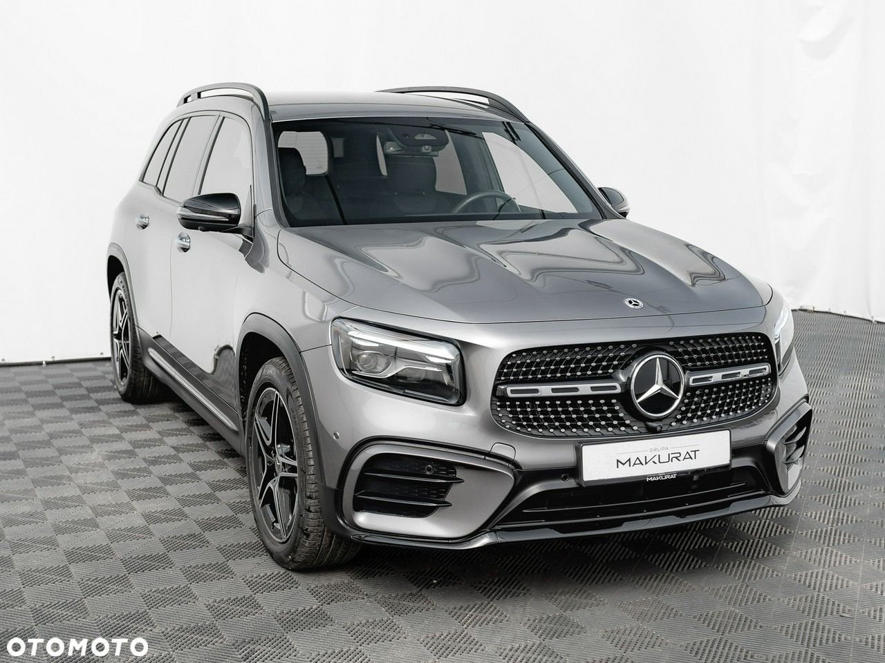 Mercedes-Benz GLB 200 d 4-Matic AMG Line 8G-DCT - 4
