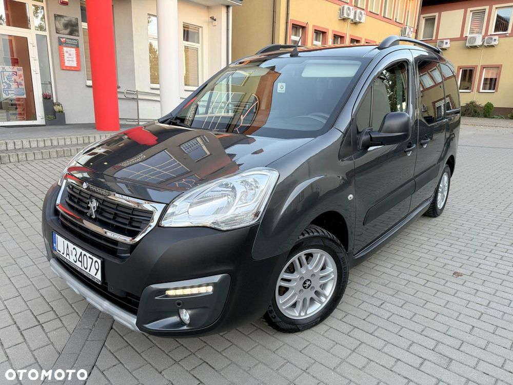 Peugeot Partner