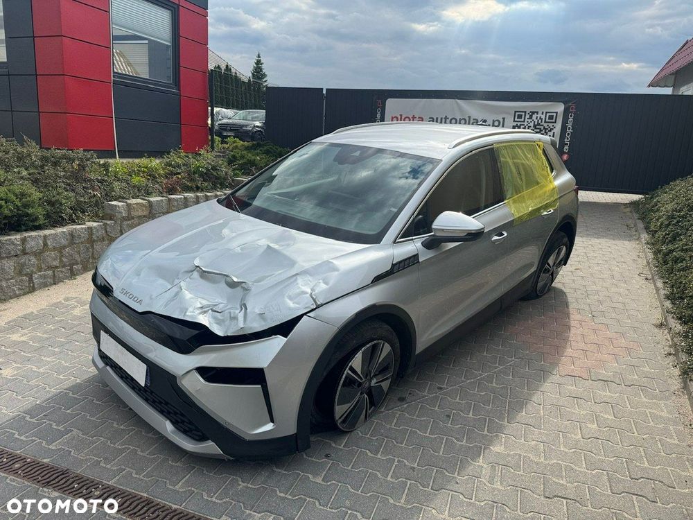 Skoda Elroq 60 63kWh - 8