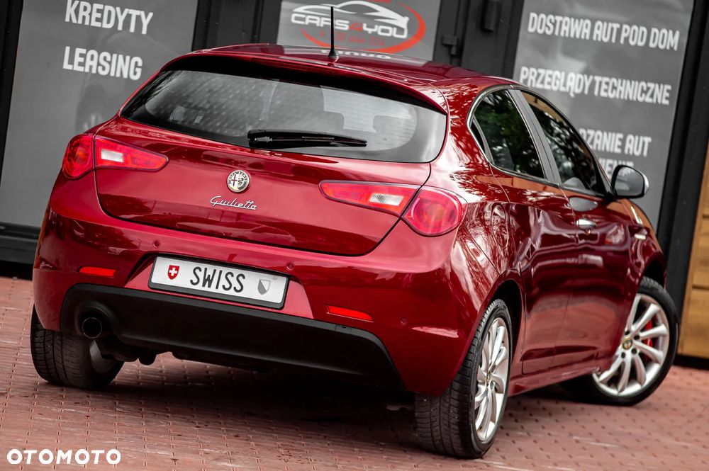 Alfa Romeo Giulietta 1.4 TB 16V Multiair Turismo - 12
