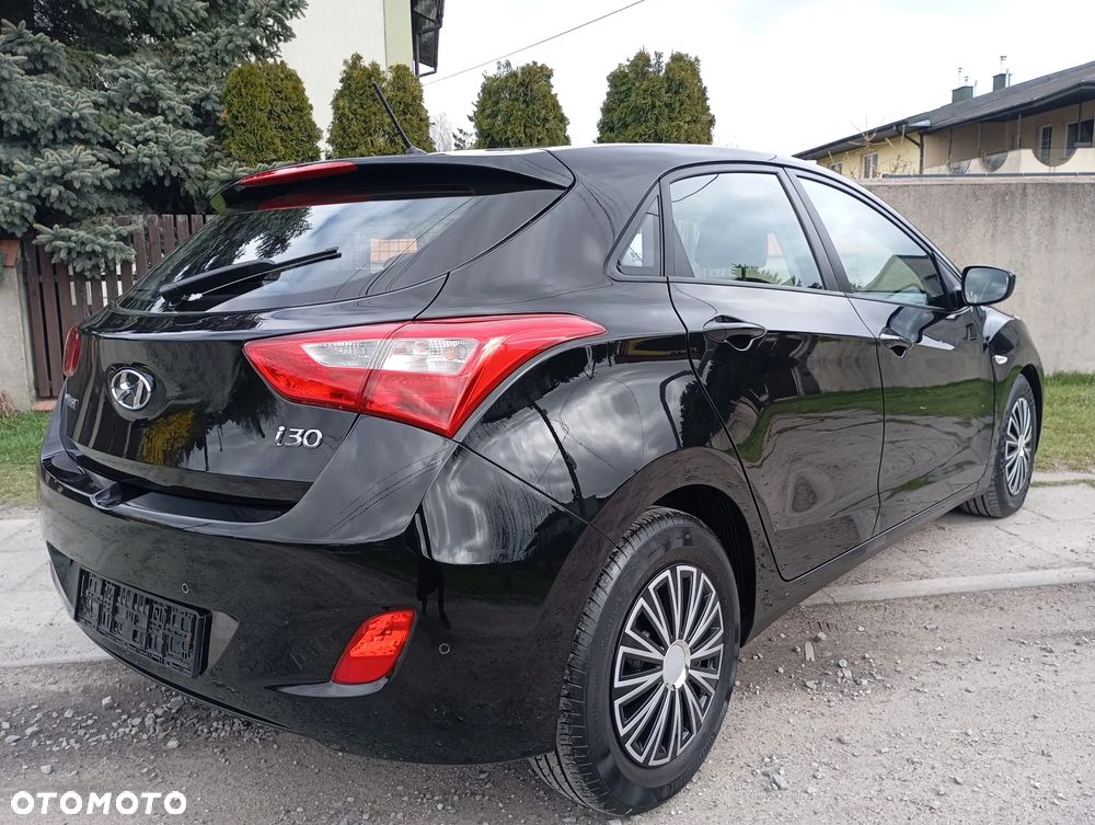 Hyundai i30 i30cw 1.4 Fifa World Cup Edition - 5