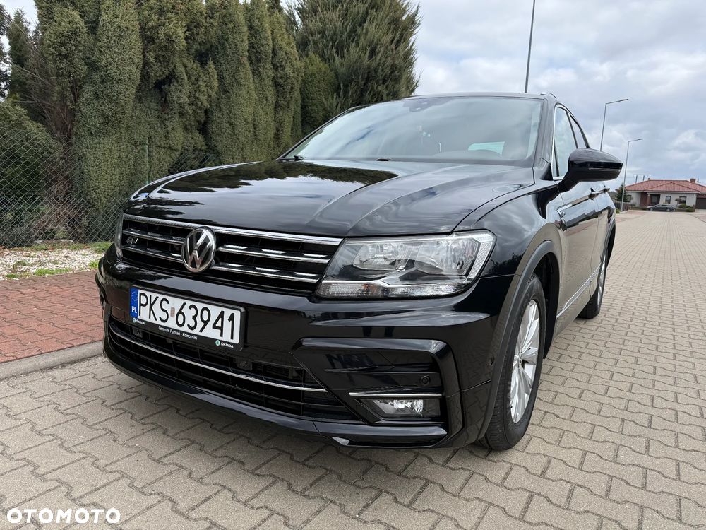 Volkswagen Tiguan - 10