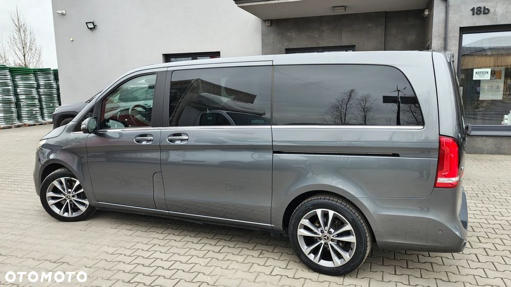 Mercedes-Benz Klasa V 250 d 4-Matic Avantgarde 9G-Tronic - 4