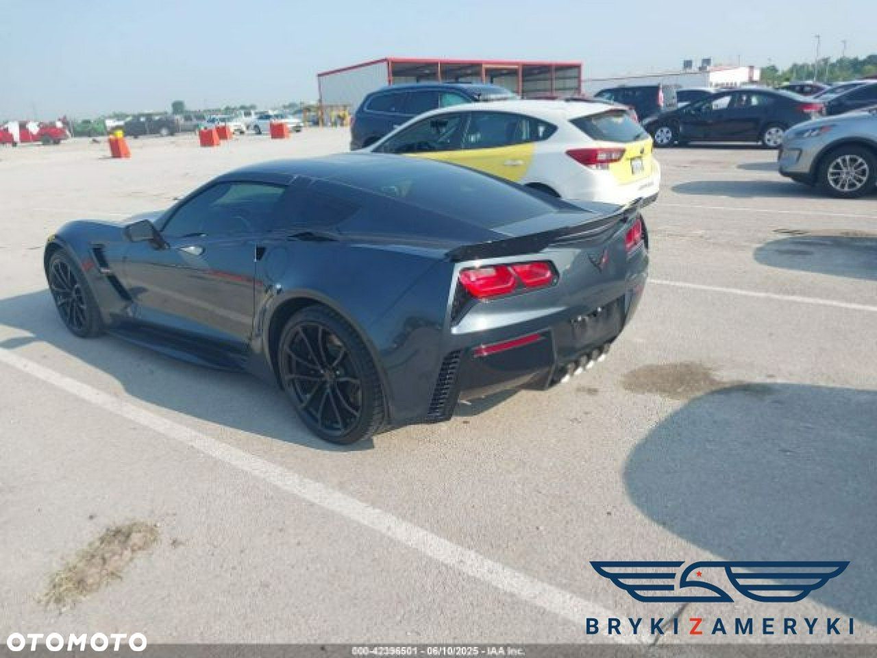 Chevrolet Corvette - 1
