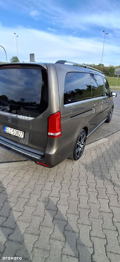 Mercedes-Benz Klasa V 250 (BlueTEC) d 7G-Tronic (ekstra d³) - 3