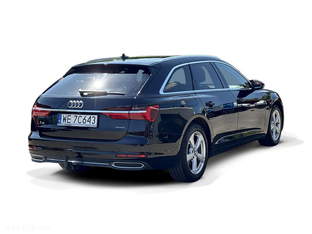 Audi A6 Avant - 7