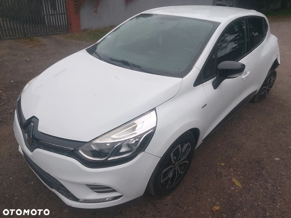 Renault Clio 0.9 Energy TCe Limited EU6 - 6