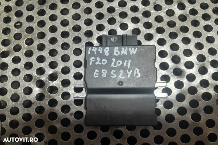 Calculator / Modul pompa combustibil 7476687 7476687 BMW Seria 1 F20/ - 1