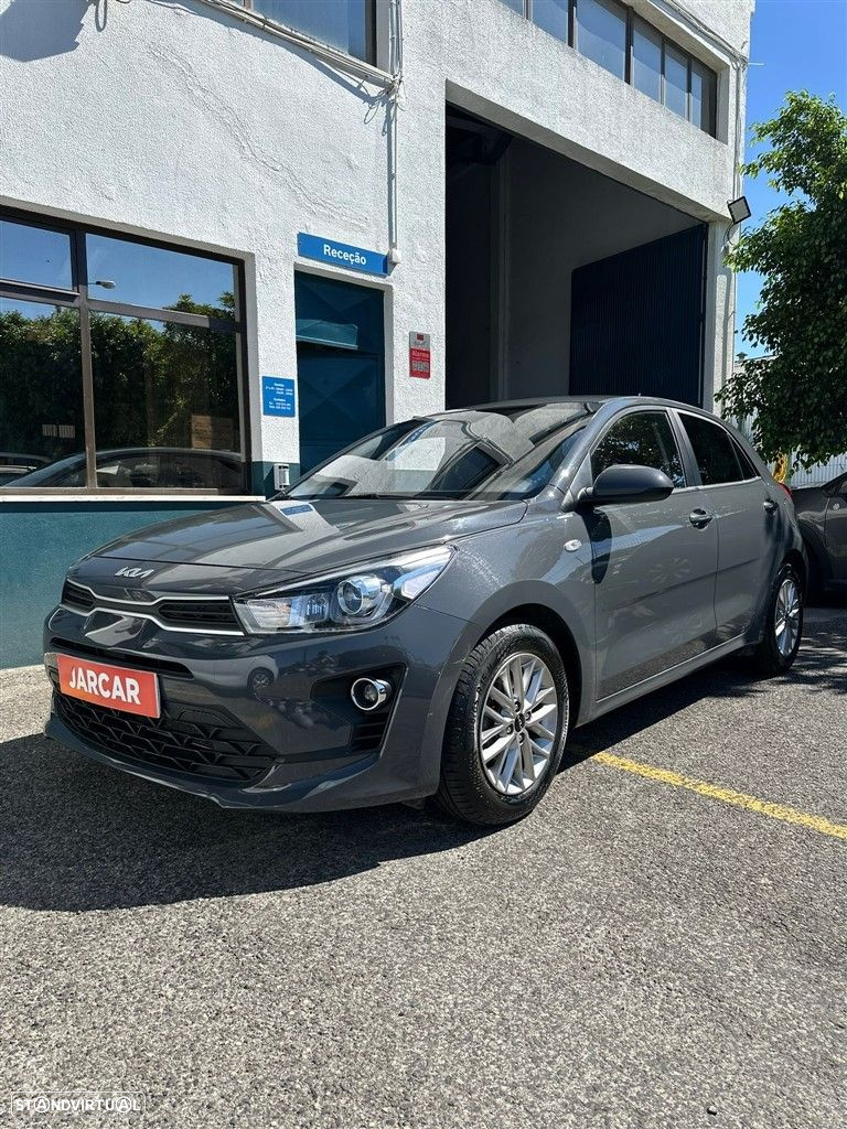 Kia Rio 1.2 CVVT Dynamic - 2