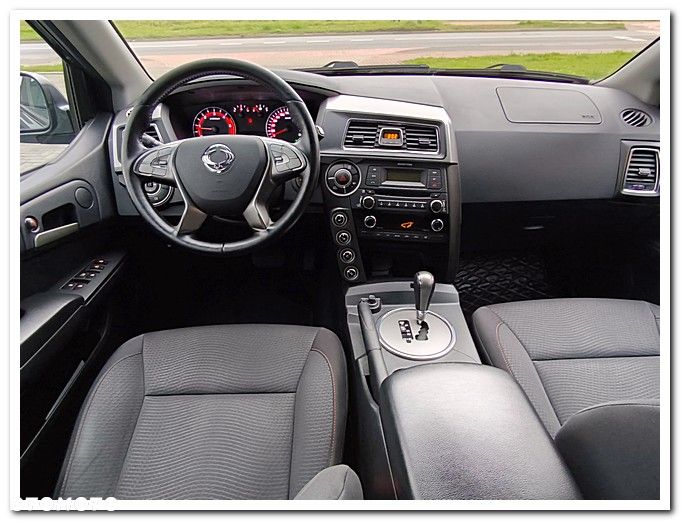 SsangYong/KGM Actyon 4WD Autm Quartz - 29