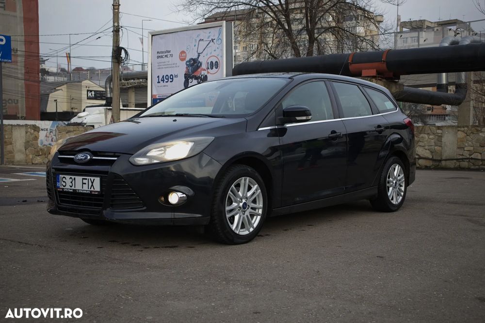 Ford Focus 1.6 TDCI DPF Trend - 1