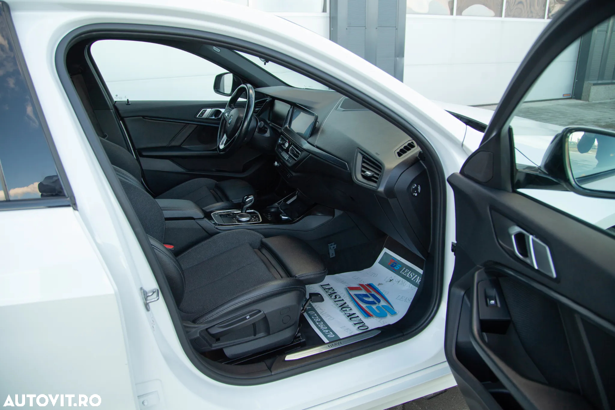 BMW Seria 1 116d Aut. Sport Line - 18