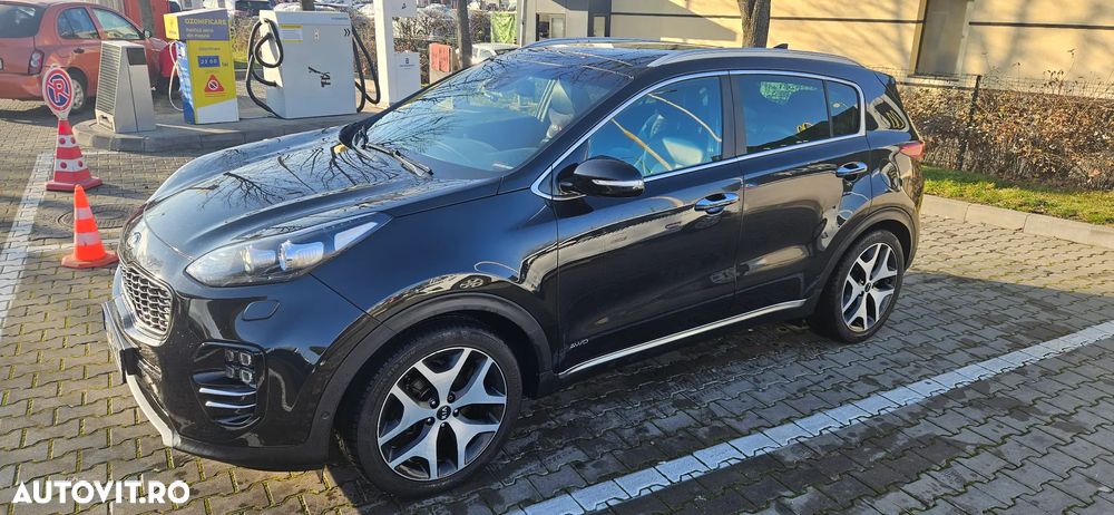 Kia Sportage 1.6 T-GDI 7DCT 4x4 GT Line - 2