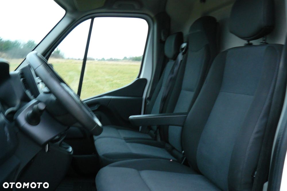 Renault MASTER MAXI L3H3 SALON PL. 1 WŁ - 34