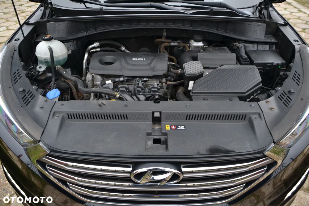 Hyundai Tucson 1.6 GDi 2WD Style - 38