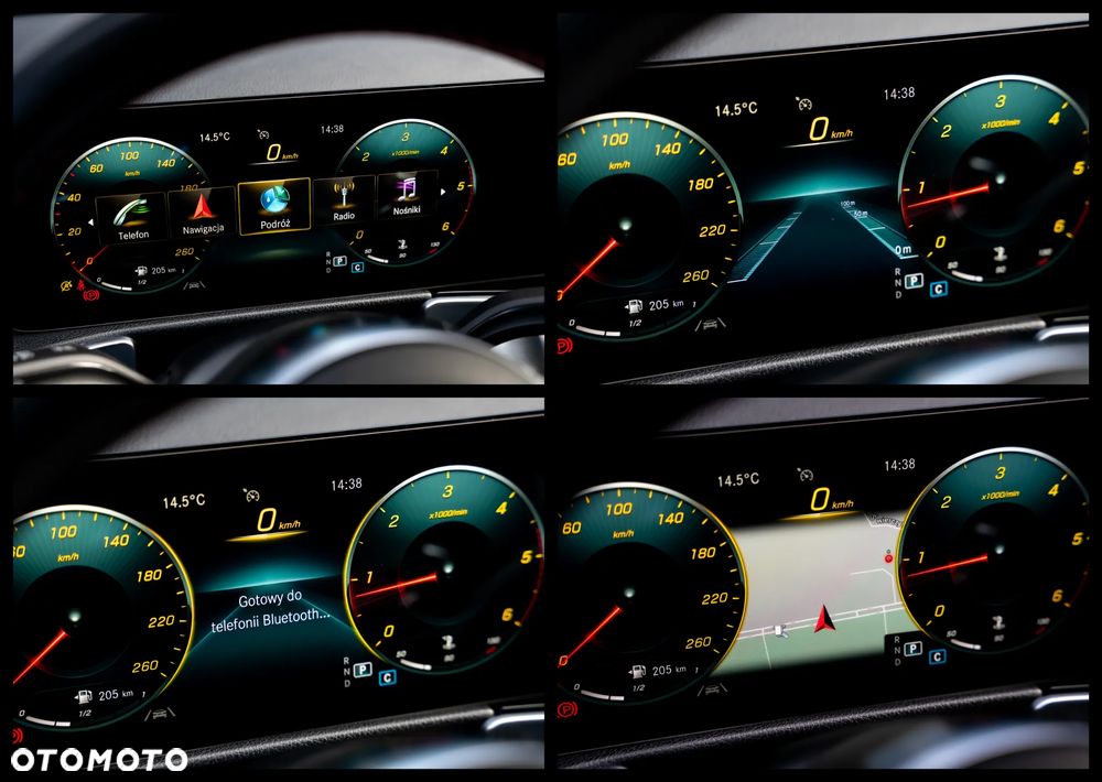 Mercedes-Benz GLB 200 d 8G-DCT Edition AMG Line - 33