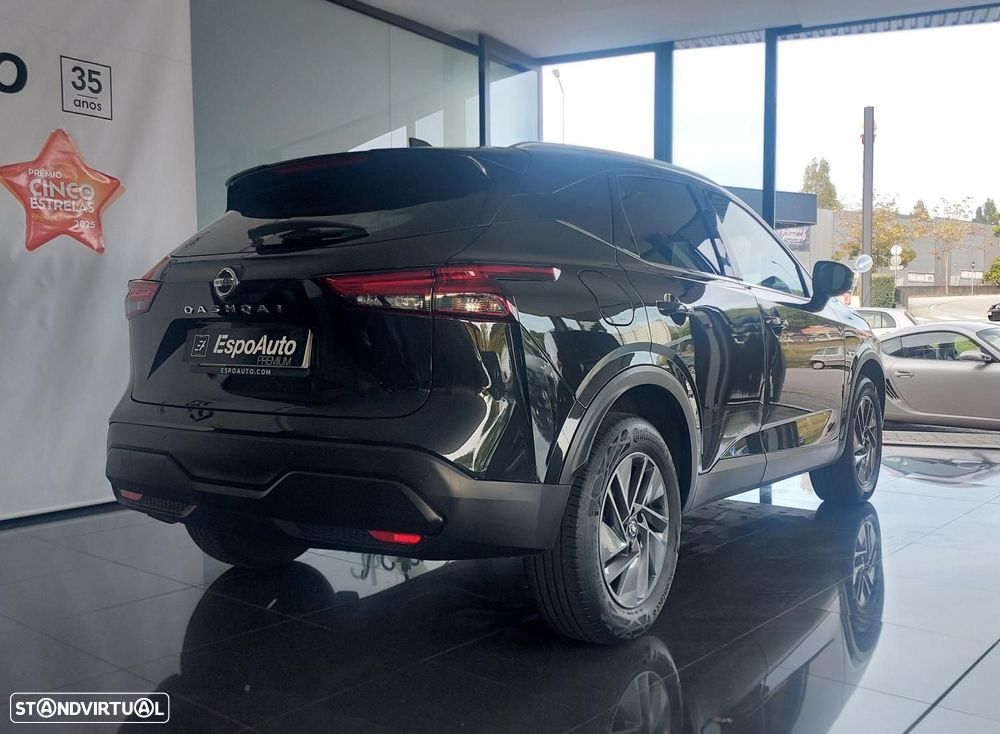 Nissan Qashqai 1.3 DIG-T N-Connecta - 2