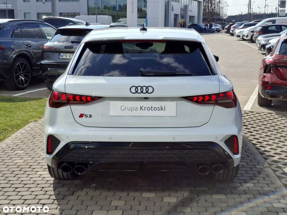 Audi S3 Sportback - 5