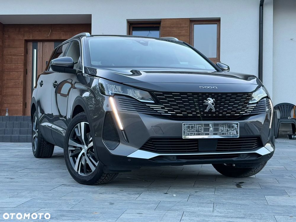 Peugeot 5008 1.5 BlueHDI Crossway S&S - 3