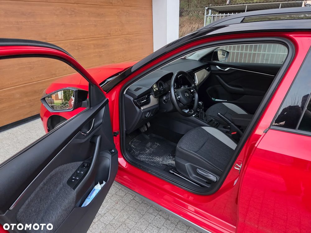 Skoda Kamiq 1.5 TSI DSG Drive - 10