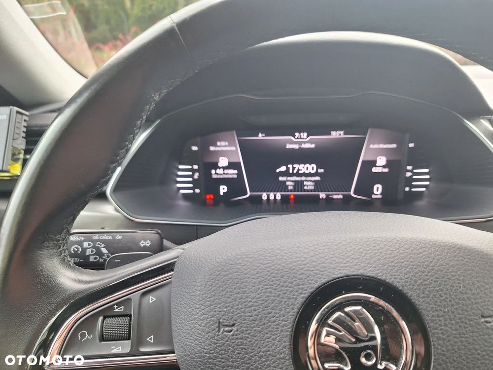 Skoda Superb 2.0 TDI Sportline DSG7 - 7