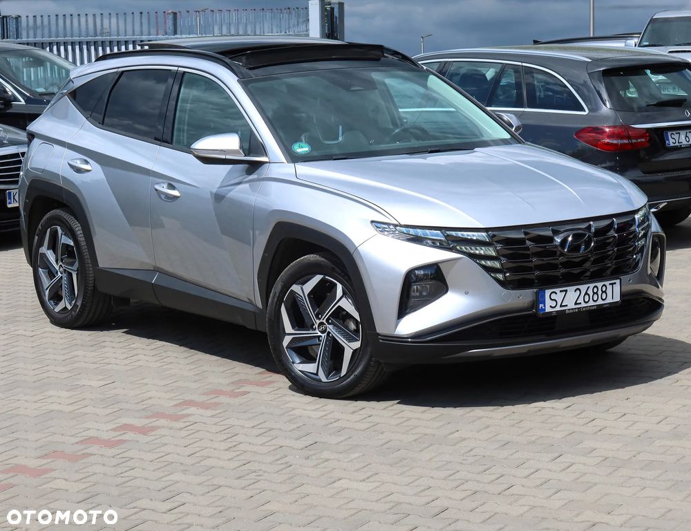 Hyundai Tucson 1.6 T-GDi Plug-in-Hybrid 4WD Prime - 39