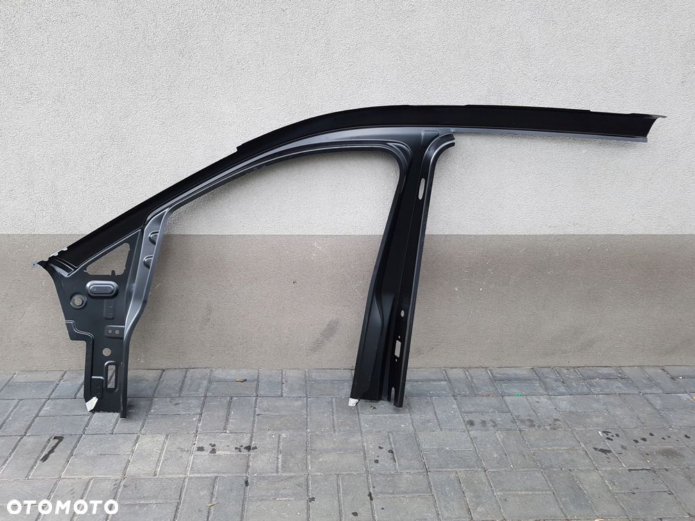 vw caddy 21^ słupek rama bok dachu 2k7809606e - 5