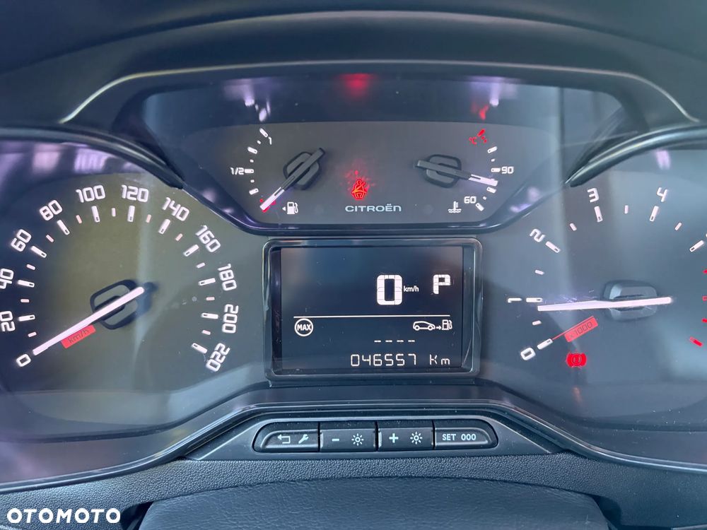 Citroën C3 1.2 PureTech Max EAT6 - 13