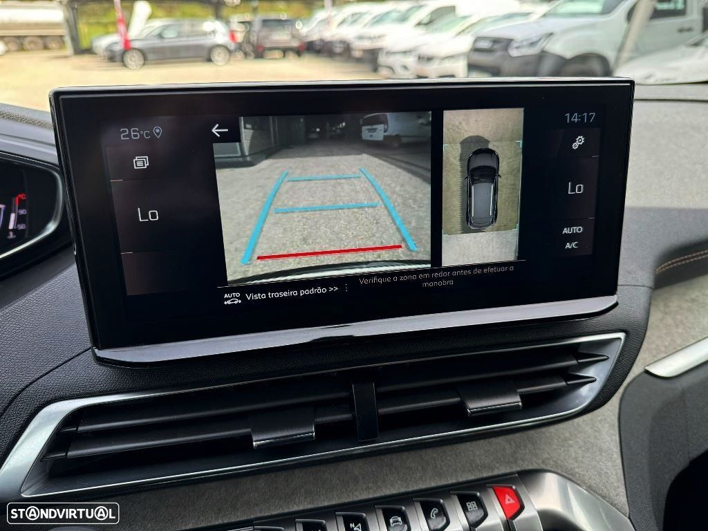 Peugeot 3008 1.5 BlueHDi GT Line EAT8 - 49