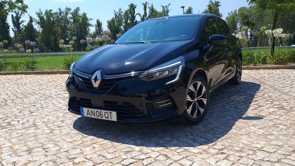 Renault Clio 1.5 Blue dCi Limited - 1