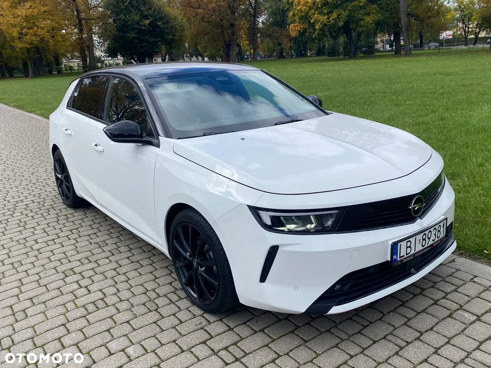 Opel Astra VI 1.2 T Business Edition S&S - 2