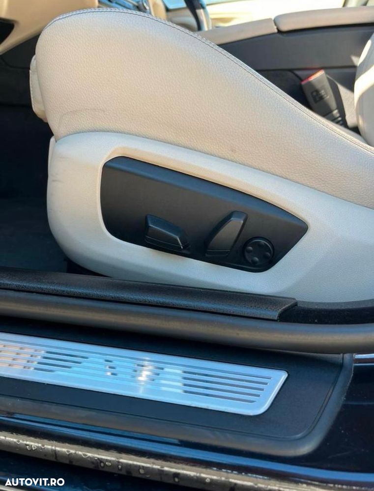 BMW Seria 5 520d xDrive - 8