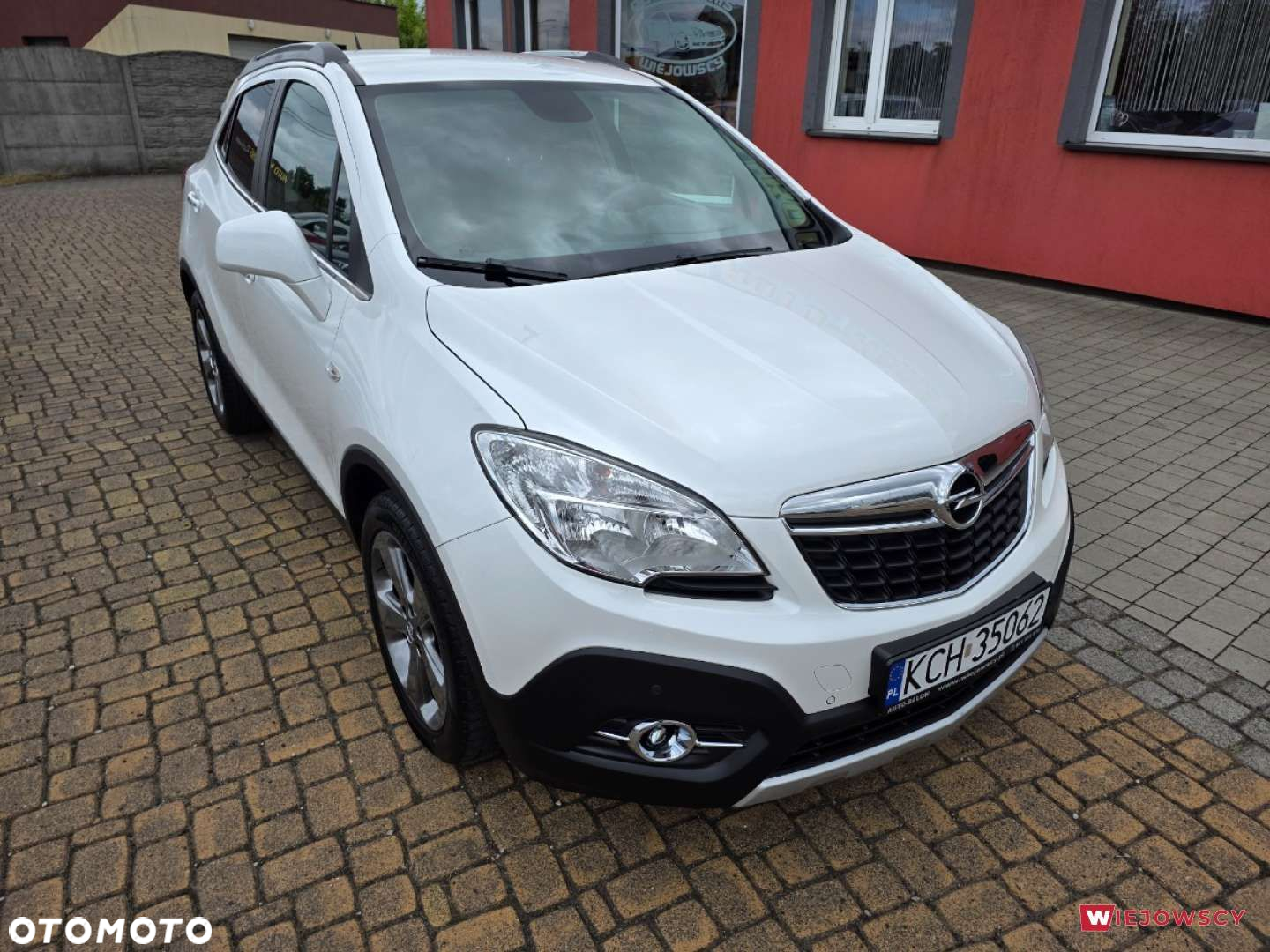 Opel Mokka - 2