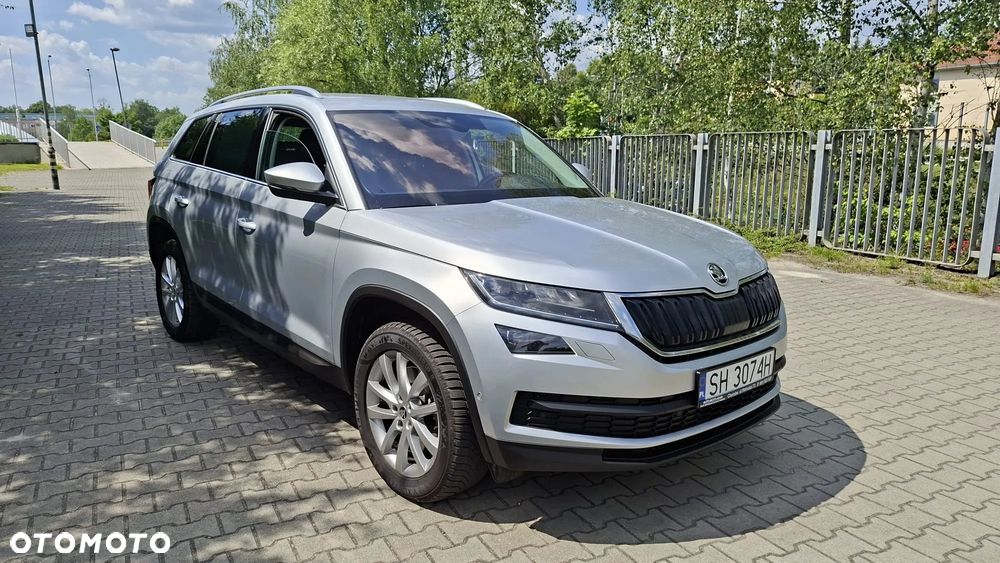 Skoda Kodiaq 2.0 TDI DSG Clever - 1