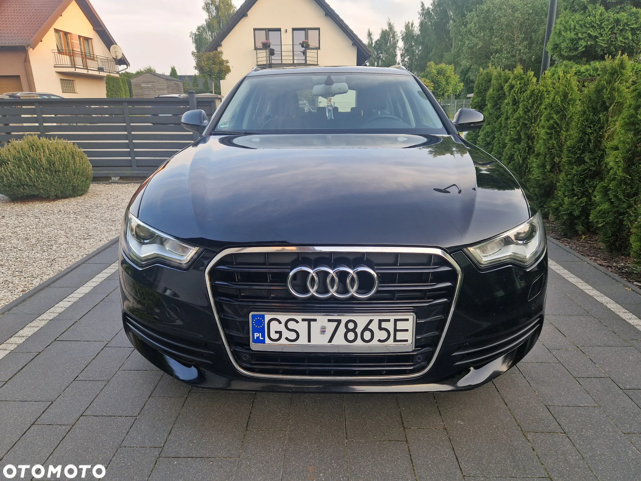Audi A6 Avant 2.0 TDI DPF sport selection - 14