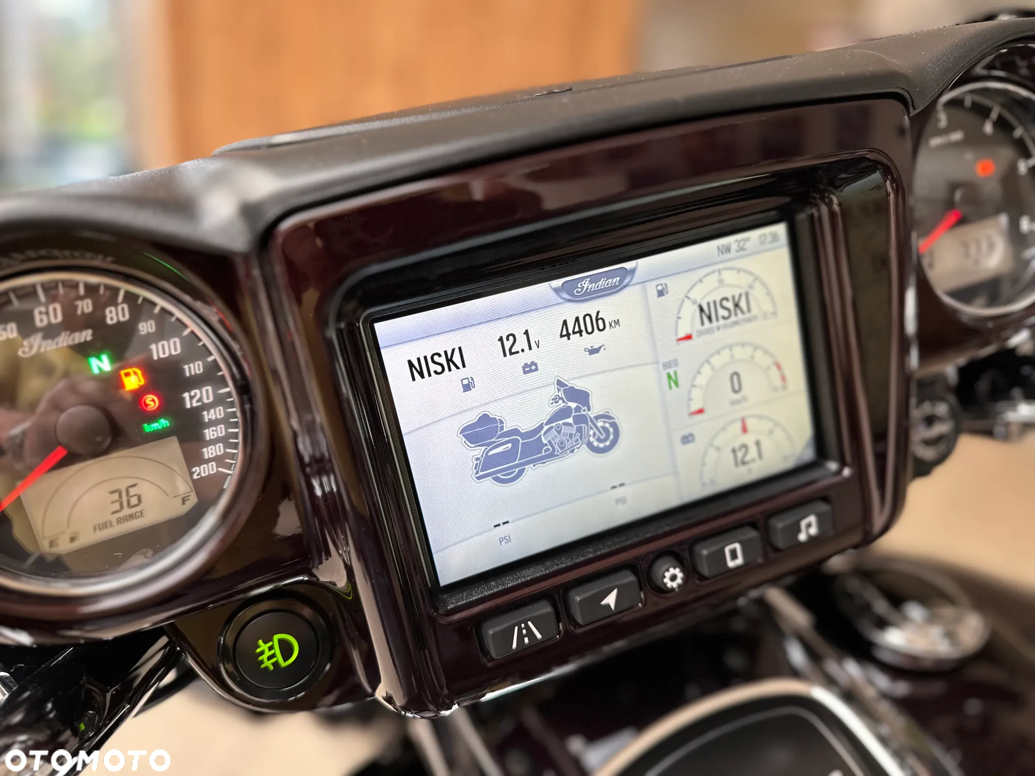 Indian Roadmaster - 37