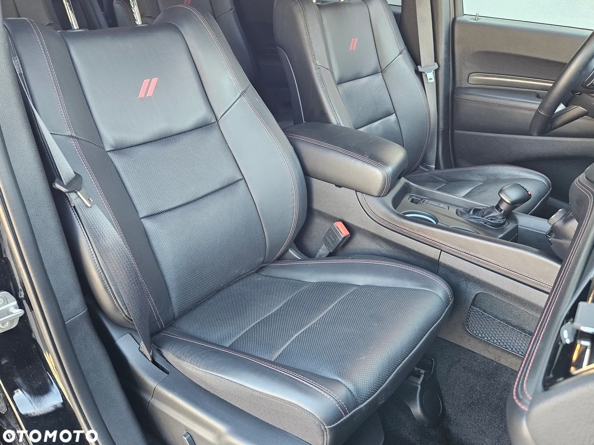 Dodge Durango 5.7 R/T - 18