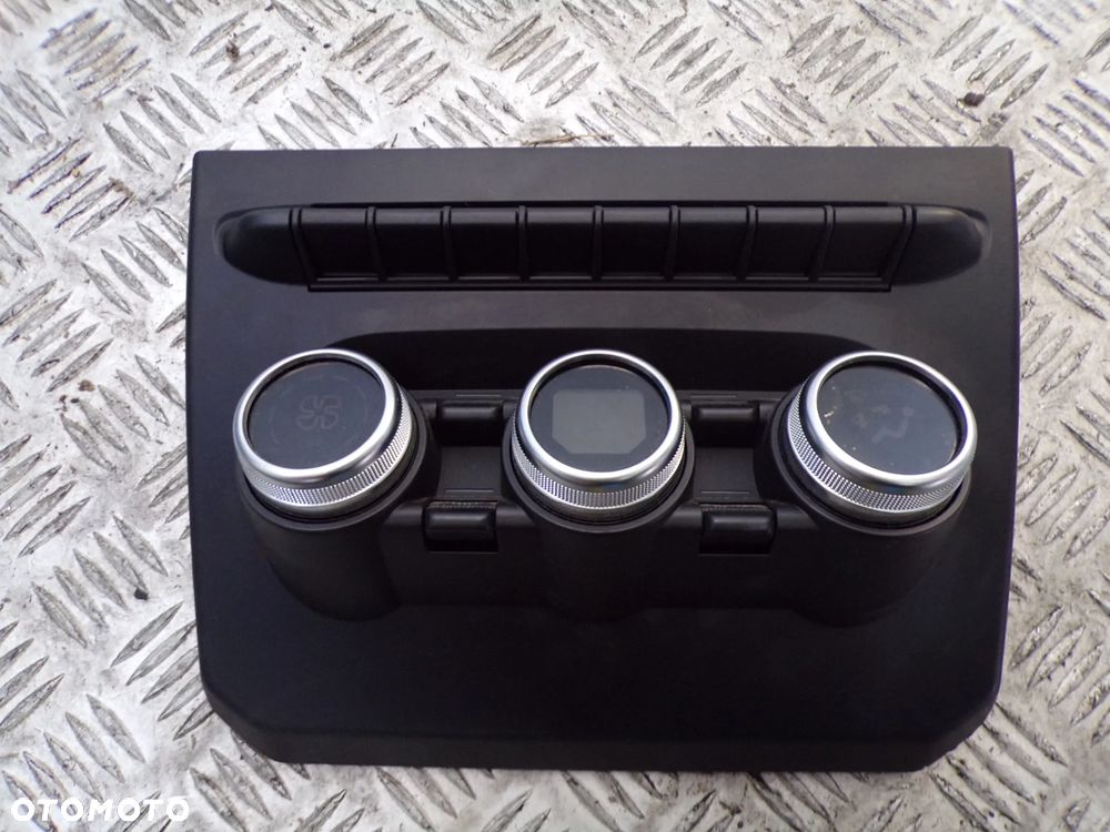 PANEL KLIMATYZACJI STEROWANIA DACIA DUSTER II 275105451R - 1