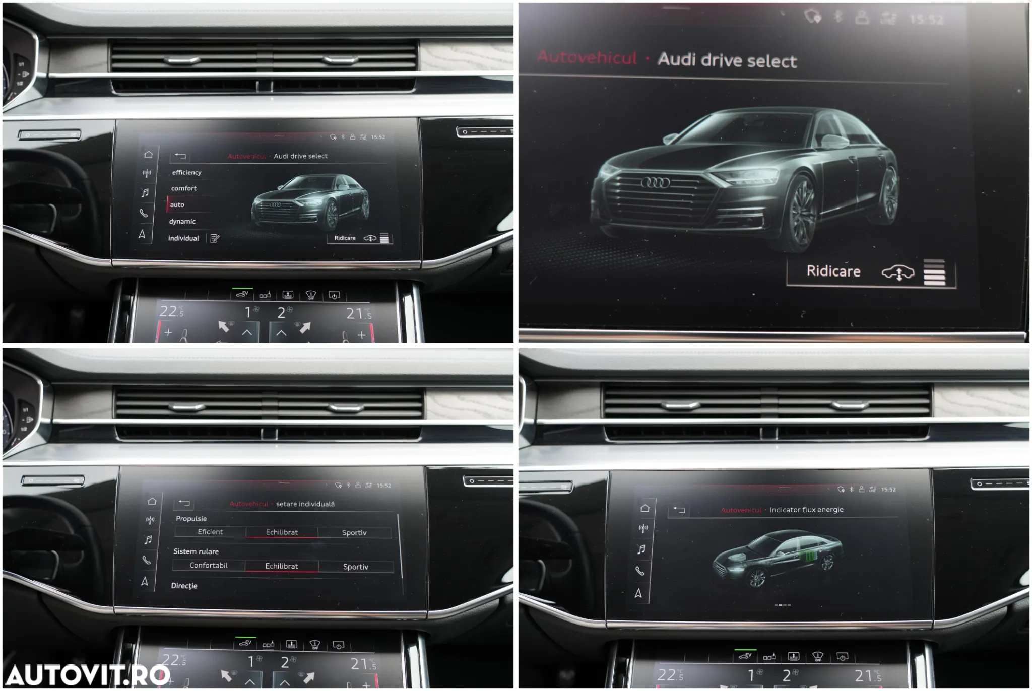 Audi A8 60 TFSI e quattro tiptronic - 30