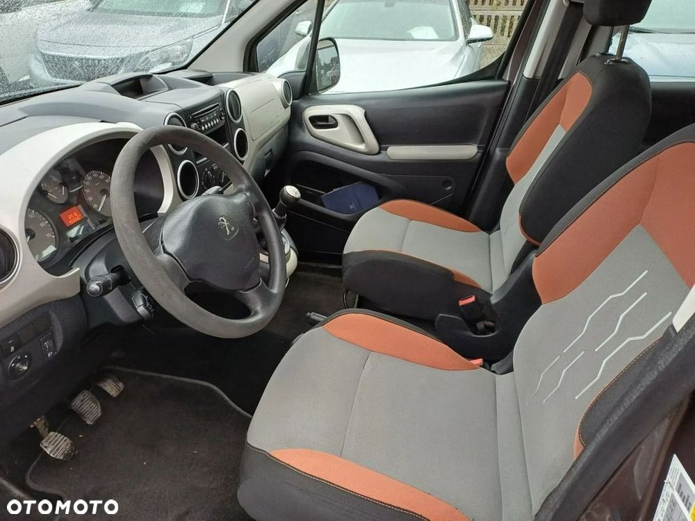 Peugeot Partner 1.6 Active - 16